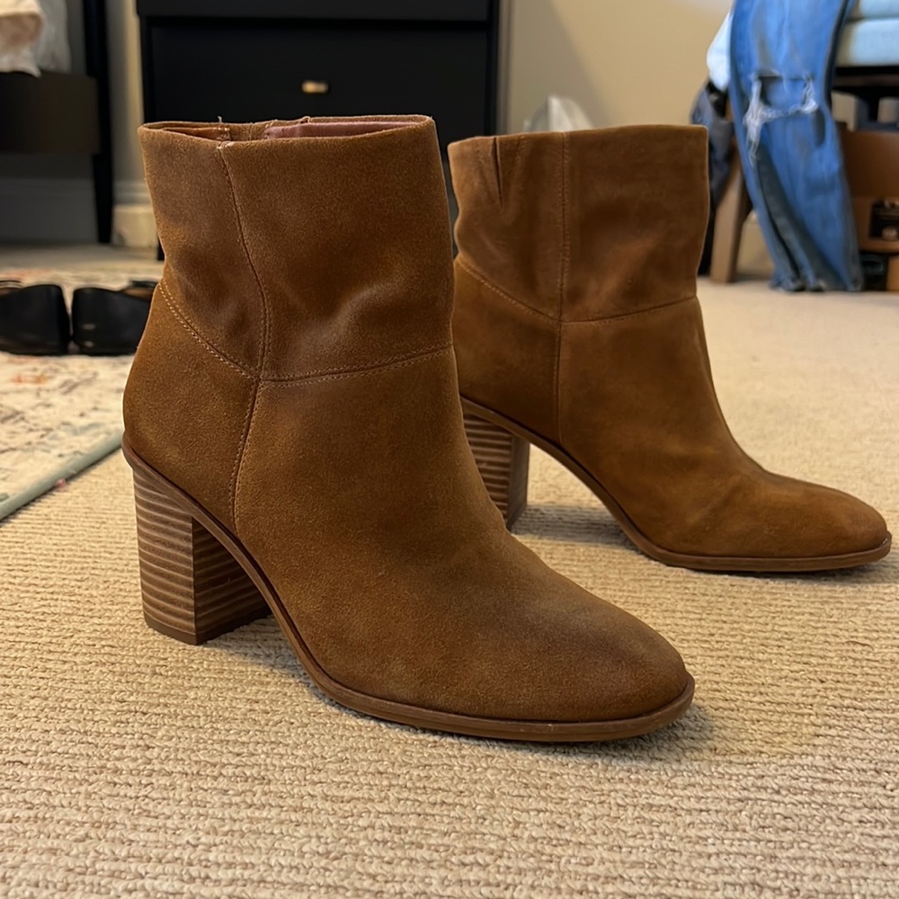 BRAND NEW Lucky Brand Booties